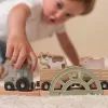 Little Dutch Vláčkodráha dřevěná