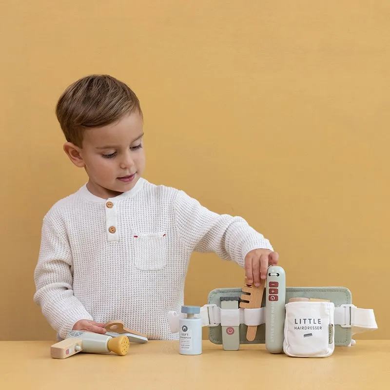 Little Dutch Kadeřnický set
