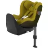Barva 2025 Mustard Yellow