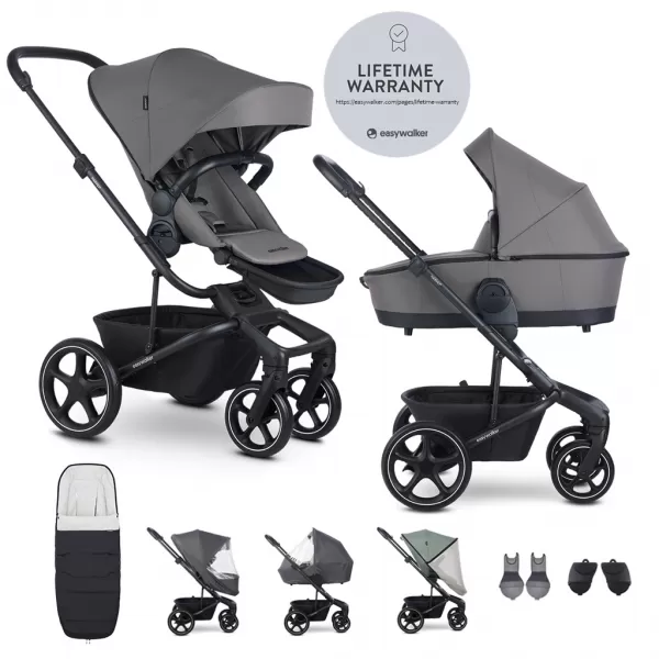 EASYWALKER Kočárek kombinovaný Harvey⁵ XXL RWS