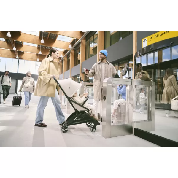 EASYWALKER Kočárek sportovní Rockey S