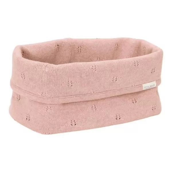 Little Dutch Košík pletený velký Pure