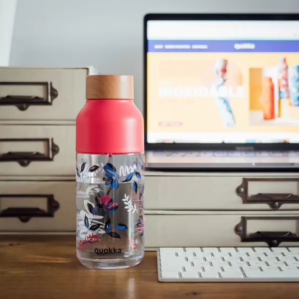 Quokka Plastová láhev Ice 570 ml