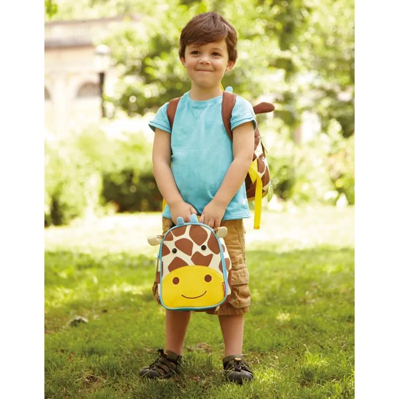 Skip Hop Zoo batůžek svačinový 3+