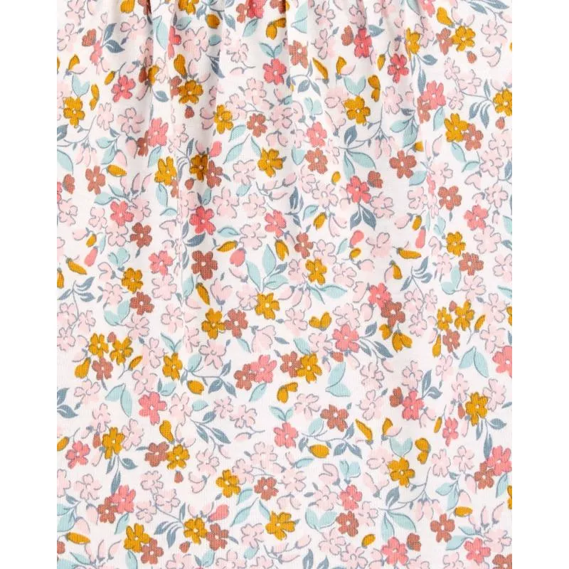 CARTER'S Body dlouhý rukáv Floral