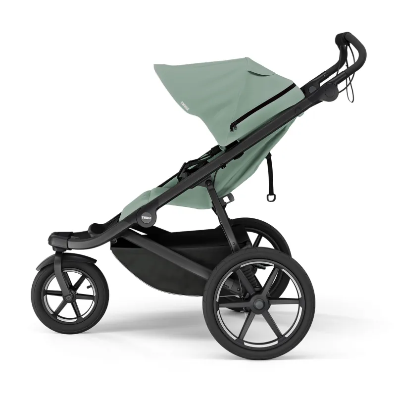 Thule Urban Glide 3 Magnetic Buckle + Bassinet