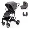 Barva Tornado Grey/Silver