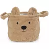 Childhome Koš na hračky Teddy 25x20x20 cm