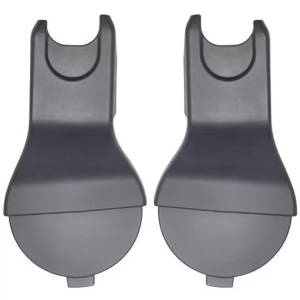 EASYWALKER Set adaptérů na autosedačku ke kočárku Harvey2/Harvey3/Harvey5/Jimmey