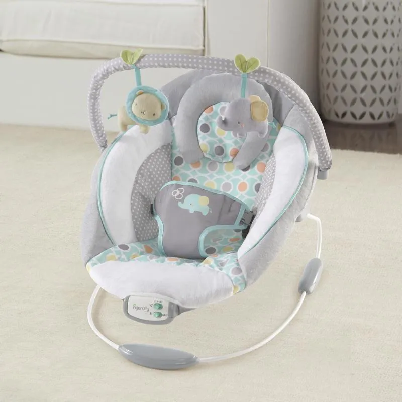 Ingenuity Lehátko vibrující s melodií Morrison (0 m+) do 9 kg