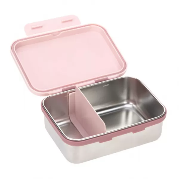 Lässig Lunchbox Stainless Steel Adventure