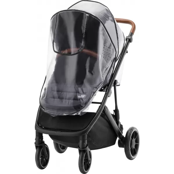 Britax Pláštěnka na kočárek Strider M, Clear EVA