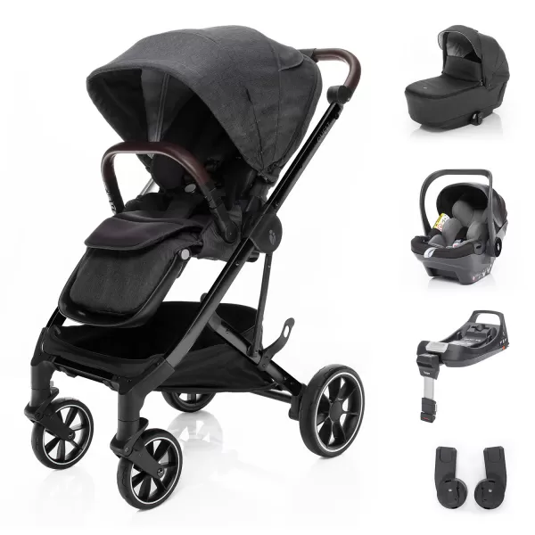 Zopa Set kočárek Quest+ korba+ adaptéry+ autosedačka+ báze