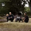 Thule Urban Glide 4-wheel + Bassinet