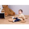 Childhome Hrací deka medvěd Teddy 150cm