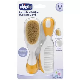 Chicco Hřeben a kartáč