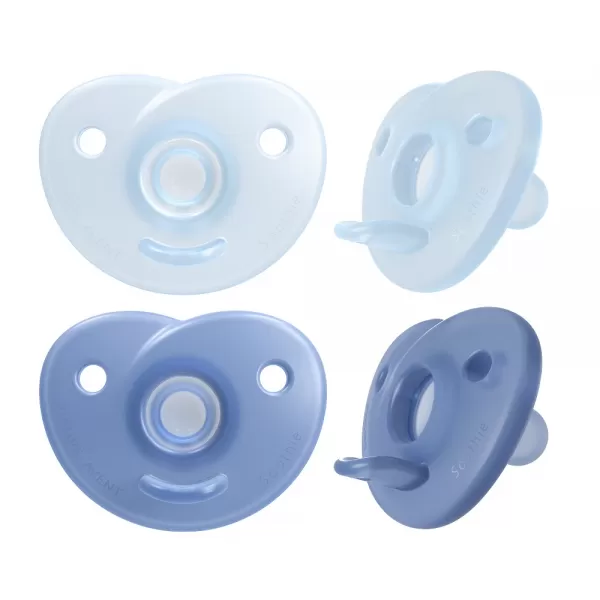 Avent Šidítko Soothie 0-6m, 2 ks