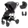 Barva Vulcan Black/Silver