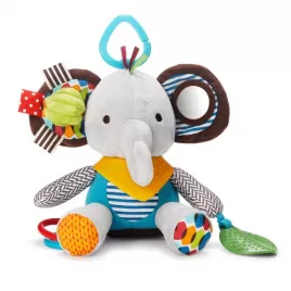 Skip Hop Hračka na C kroužku aktivní Bandana Buddies Opička 0 m+