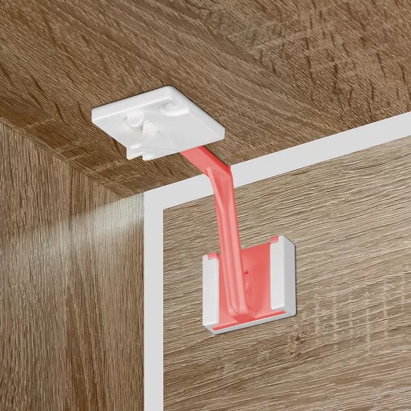 Reer Zámek na dvířka a šuplíky 8ks