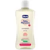 Chicco Olej do koupele s bavlnou a vitamínem E Baby Moments Sensitive 93 % přírodních složek 200 ml