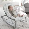 Ingenuity Houpátko vibrující 3v1 Keep Cozy Spruce 0m +, do 18kg