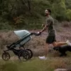 Thule Urban Glide 3 Magnetic Buckle + Bassinet