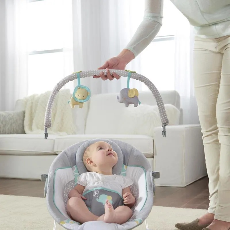 Ingenuity Lehátko vibrující s melodií Morrison (0 m+) do 9 kg