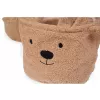 Childhome Koš na hračky Teddy 25x20x20 cm