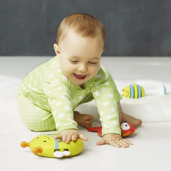 Skip Hop Set hudební nástroje Explore&More 3 ks, 6 m+