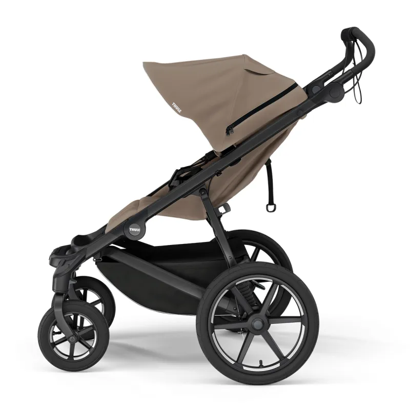 Thule Urban Glide 4-wheel + Bassinet