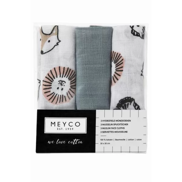 Meyco Plena-žínka 30x30 cm