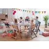 Kinderkraft Židlička jídelní Enock