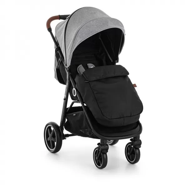 Petite&mars Nánožník ke kočárku Street+, Royal, Move