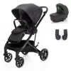 Barva Vulcan Black/Black