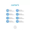 CARTER'S Kalhoty krátké LBB 2ks