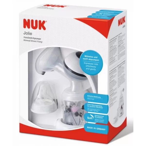 Nuk Ruční odsávačka Jolie