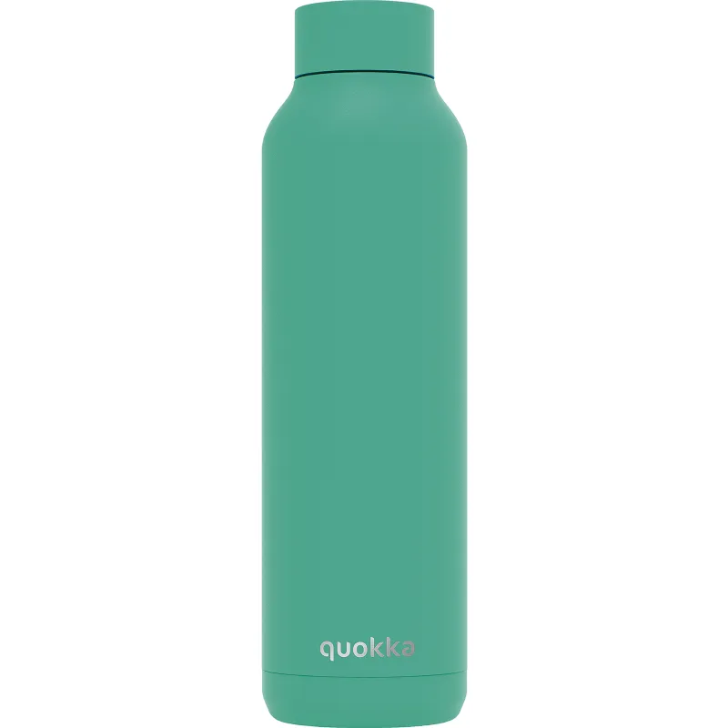 Quokka Nerezová termoláhev Solid Sleek 630 ml