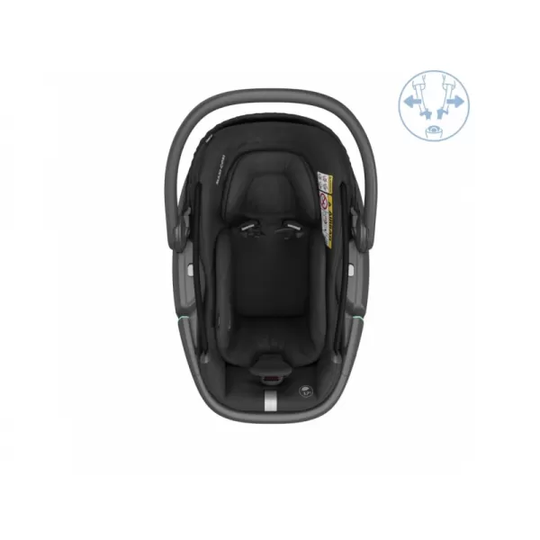 Maxi Cosi Set Coral 360 včetně báze