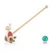 Zopa Dřevěný jezdík Dinosaurus