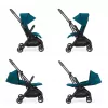 Recaro Sportovní kočárek Lexa Elite + dárky