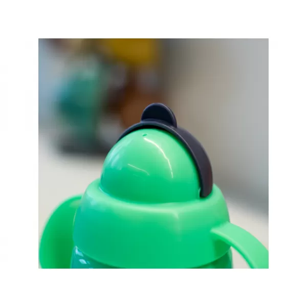 Tommee Tippee Netekoucí hrnek Superstar s brčkem 300ml 6m+