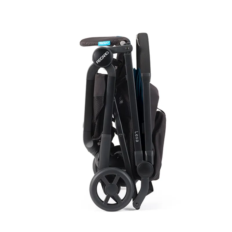 Recaro Sportovní kočárek Lexa + dárky