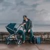 ROCKIT Přenosné automatické houpadlo kočárku