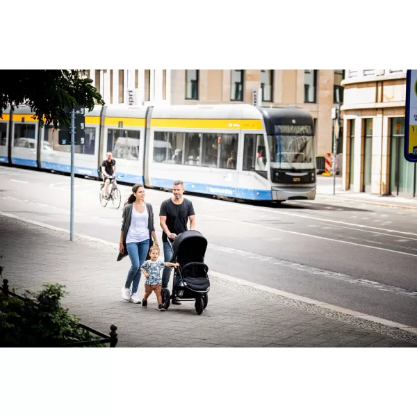 Hauck Sporťák Rapid 3R + pláštěnka zdarma