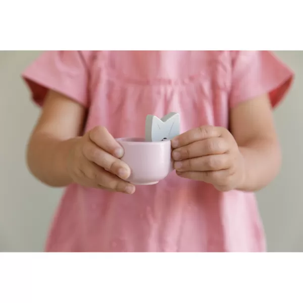 Little Dutch Čajový set dřevěný