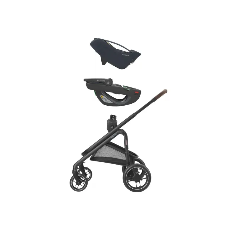 Maxi Cosi Coral 360 autosedačka