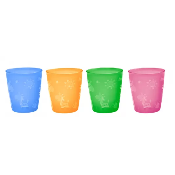 NIP Kalíšek na pití, 4ks