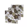 Barva Vintage Flower Taupe