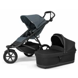 Thule Urban Glide 3 Magnetic Buckle + Bassinet